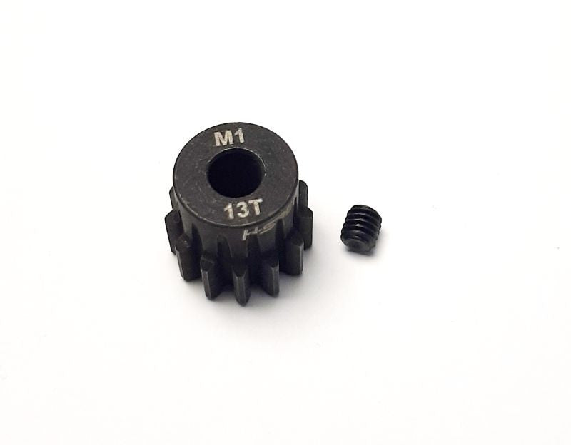 Pignon 13 dents module 1,5mm acier H-SPEED - HSPX113
