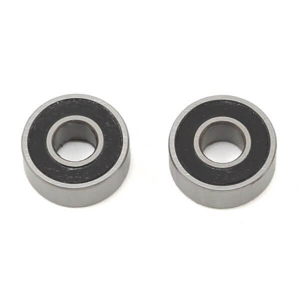 Traxxas 2 Roulements 4x10x4mm à billes étanche 5104A