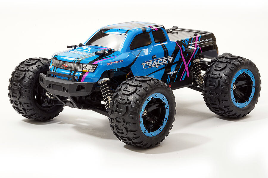 Monster truck FTX Tracer 1/16 4WD Brushless RTR - 5596B