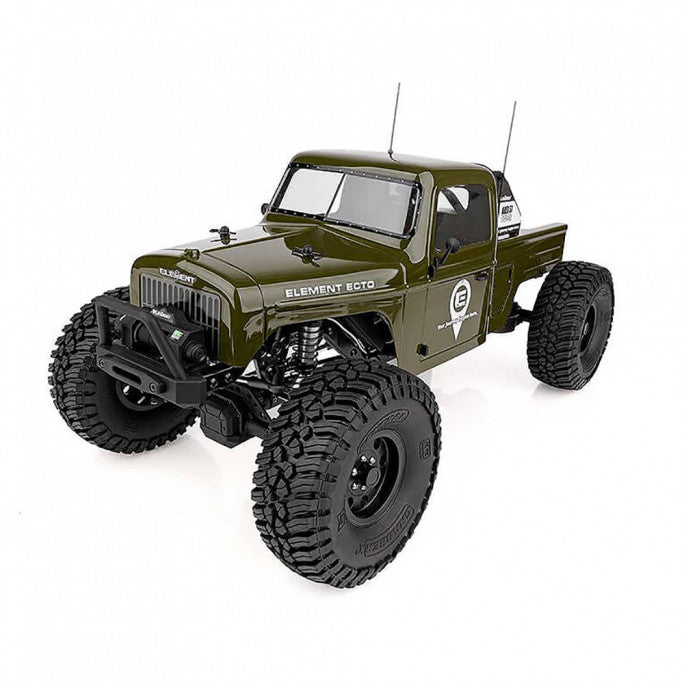 Element RC Crawler Enduro Ecto 4WD 1/10 RTR 2.4gHz - EL40117