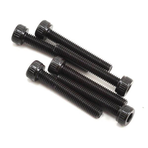 6 Vis BTR tête ronde 3x20mm Traxxas 2585