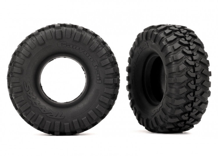 Traxxas 9769 Pneus Canyon Trail 2,2 (x2) - Trx-4m