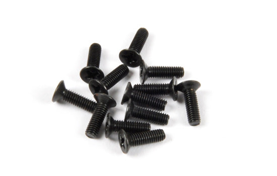 Vis taraudeuse 3x10mm - T2M T4933/38
