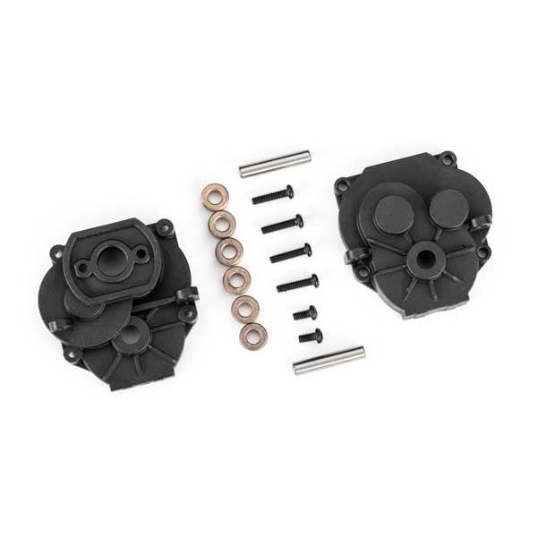 Boitier de transmission pour le TRX-4M Traxxas 9747