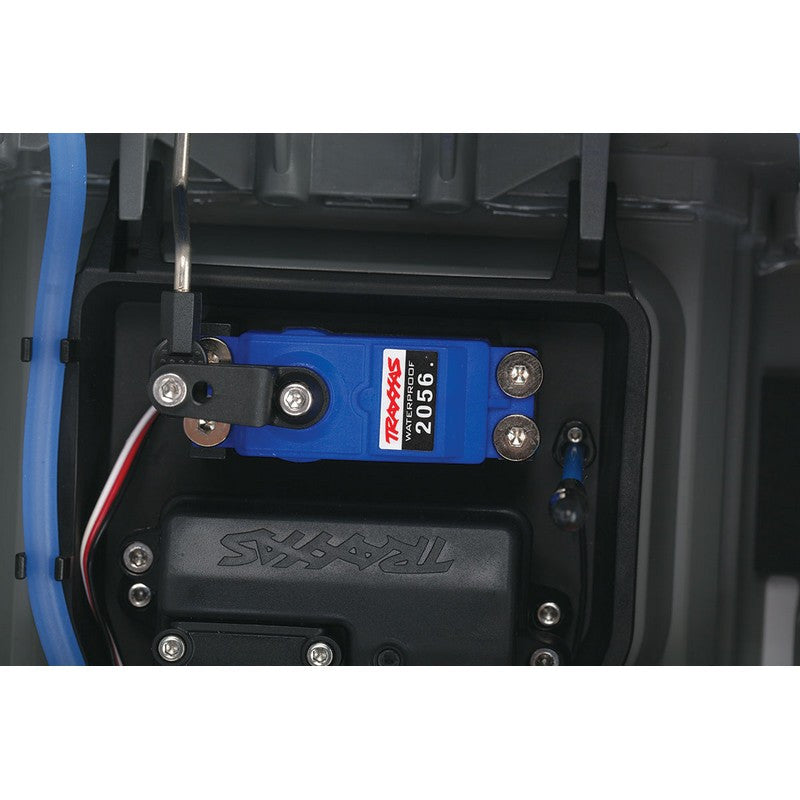 Bateau radiocommandé M41 DCB Widebody 80km/h TSM - Traxxas 57046-4