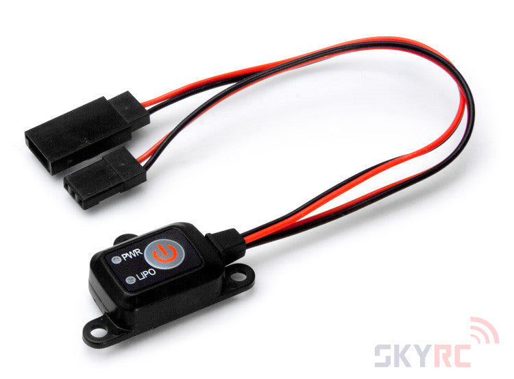 Interrupteur d'alimentation Interrupteur électronique 10A - SK-600054-02