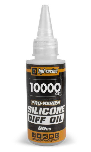 Huile différentiel 10 000 cst HPI Pro série 60ml - 160391