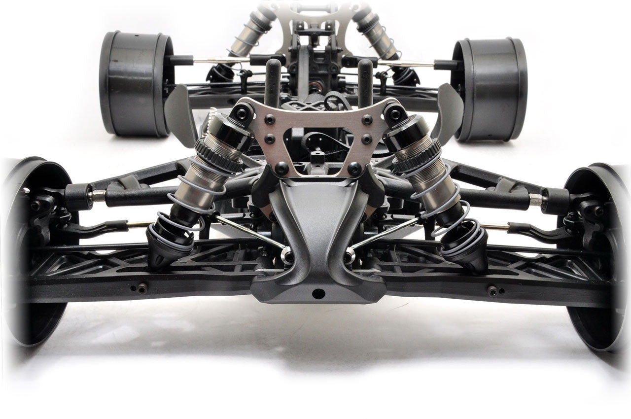 Hobao Hyper VS2 Truggy électrique 1/8 80% ARR - "Roller Chassis" -  HB-SSTE
