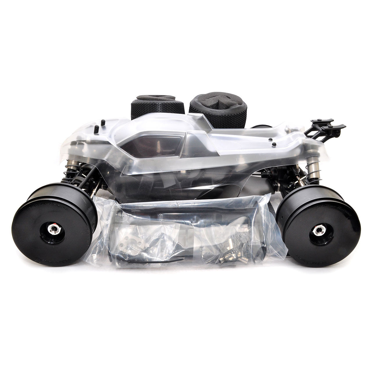 Hobao Hyper VS2 Truggy électrique 1/8 80% ARR - "Roller Chassis" -  HB-SSTE