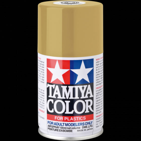 Peinture Maquette TS46 sable clair - 85046