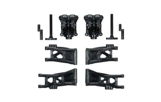 Grappe renforcée TT02B - Tamiya 54815