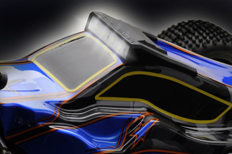 Absima Buggy AB3.4BL V2 Brushless 4WD RTR 12242V2 - Breizh Modélisme.
