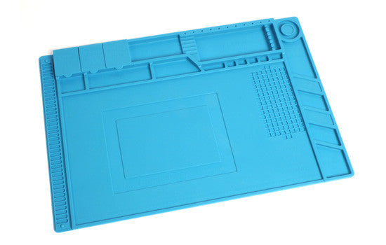 Tapis silicone pour soudure - T422592