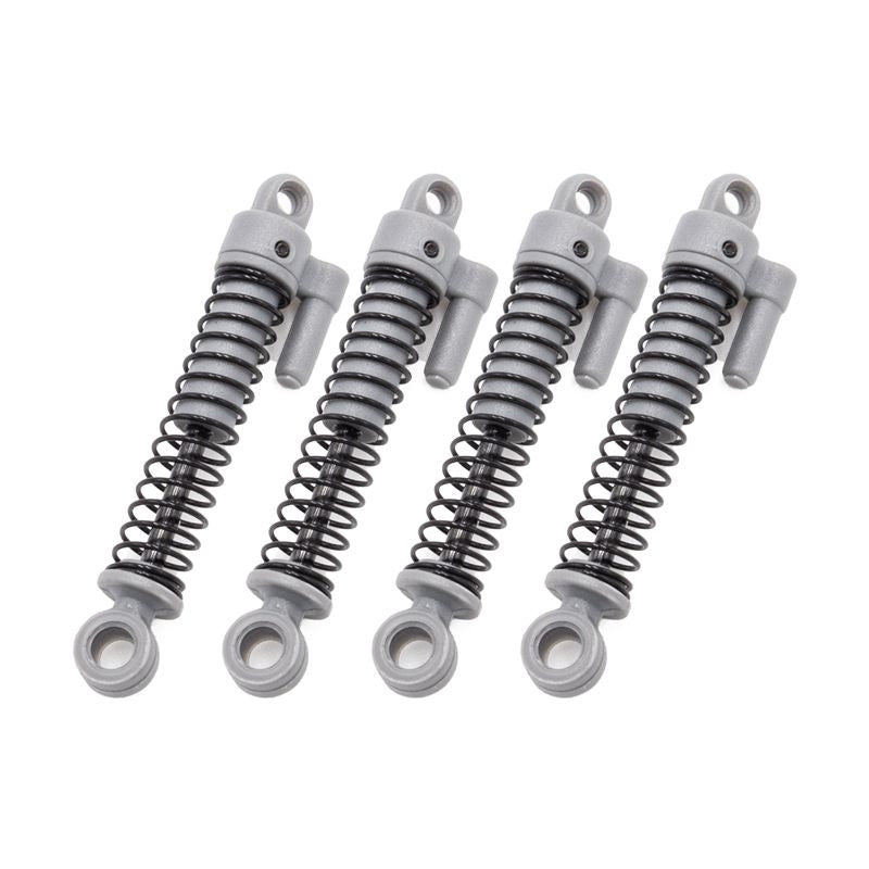Amortisseurs complets (x4) pour Hobbytech CRX18 - CRX18-016