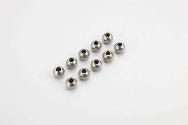Boules acier 6,8mm M3 (x10) - W0202