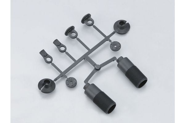 Pieces plastique d'amortisseurs Kyosho - K.IF232-01