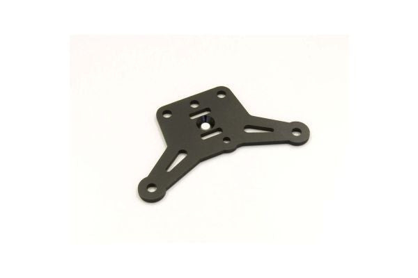 Plaque superieure avant Kyosho Inferno Neo noir - K.IF205BKB