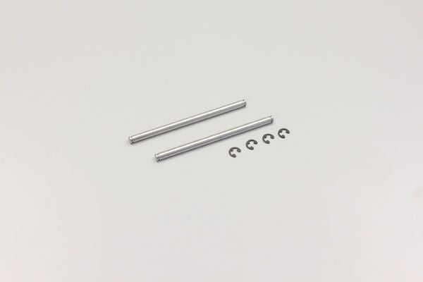 Axes de suspension inférieurs 4x74mm Kyosho Inferno MP7.5 (2) - K.IF111-74