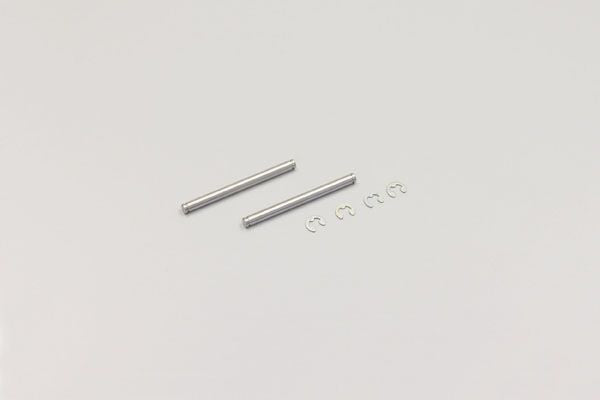 Axes de suspension 3x40mm Kyosho Inferno MP7.5 (2) Sup-Avt - K.IF111-40
