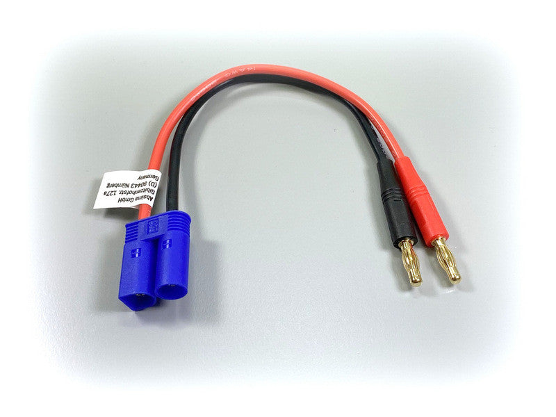 Câble de charge EC5 4mm - 25cm