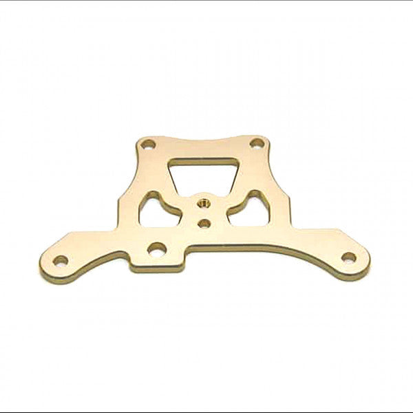 Plaque avant aluminium CNC VS2 Hobao 85072