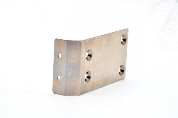 Hobao Sabot de protection de chassis métal HOP-0122