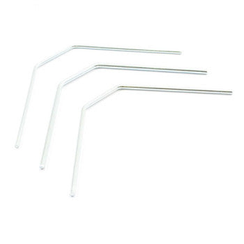 Hobao Set de barres-anti-roulis avants 2.3 , 2.8 et 3mm OP-0110