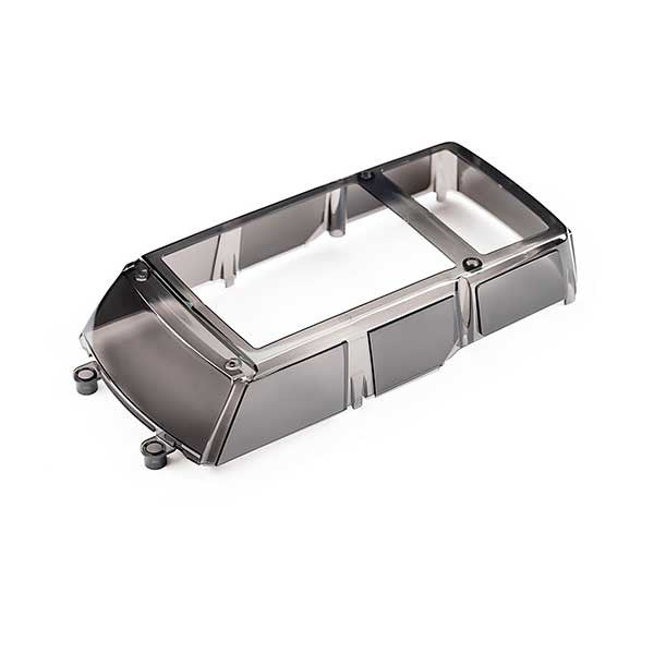 Traxxas 9714X Fenetres Teintées Pour Carrosserie 9711 - Trx-4m