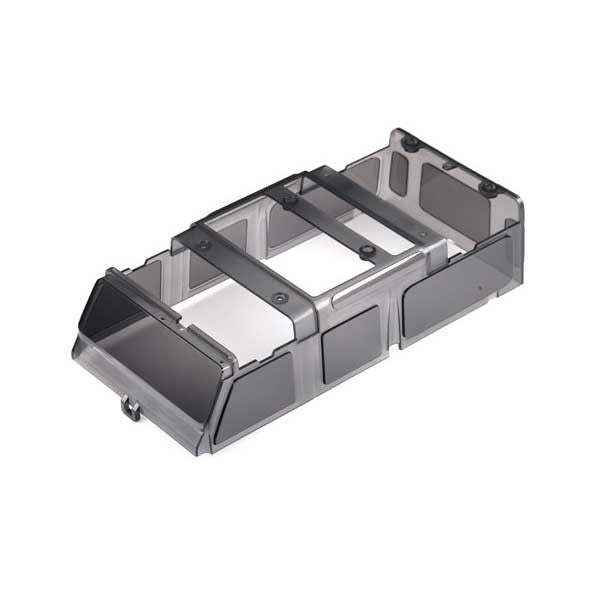 Traxxas 9725X Fenetres Teintées Pour Carrosserie 9712 - Trx-4m