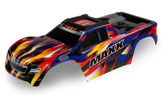 Traxxas 8918P Carrosserie Maxx Widemaxx