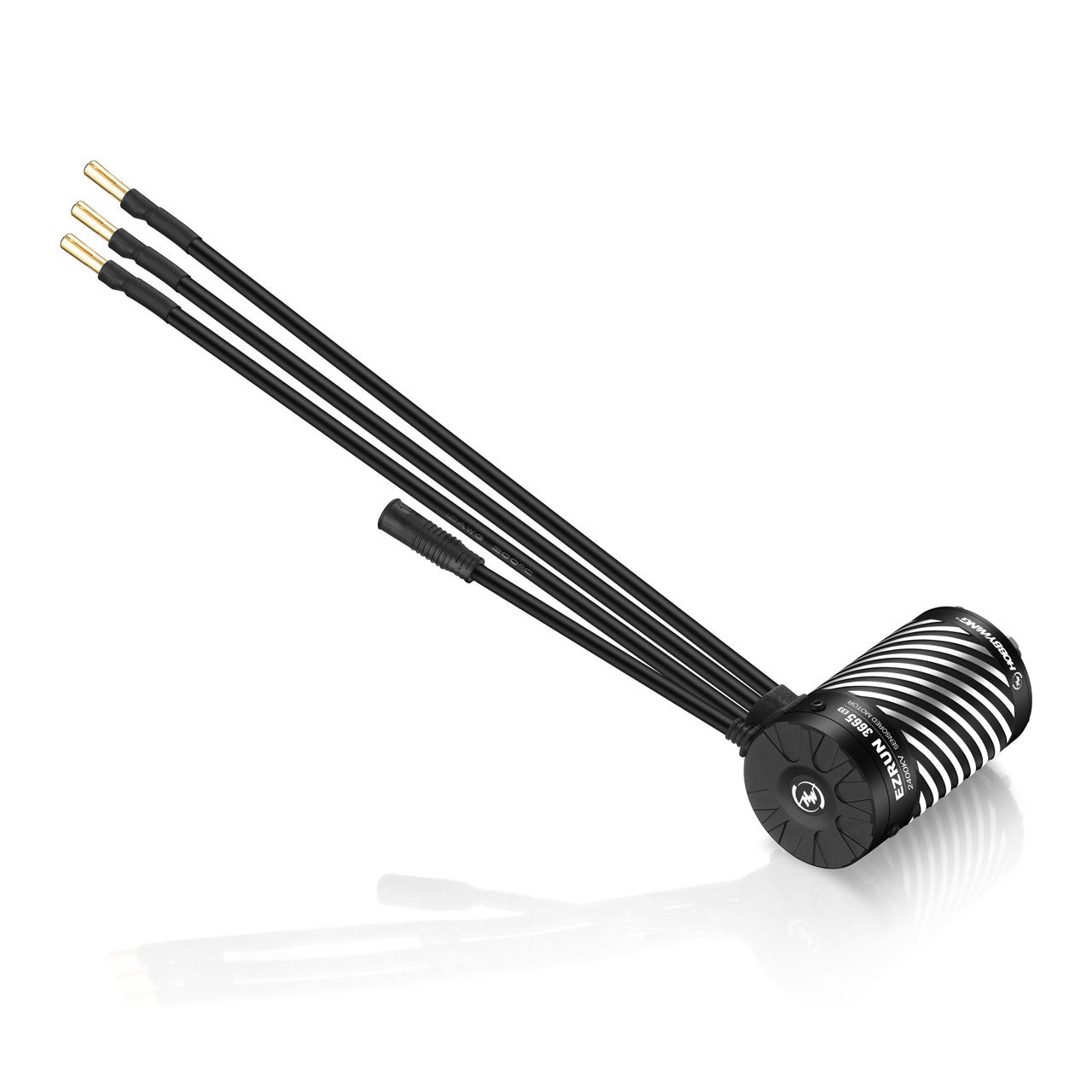 Combo moteur 1/10 Hobbywing Ezrun MAX10 G2 140A 3665SD 2400kV 5mm 38020343