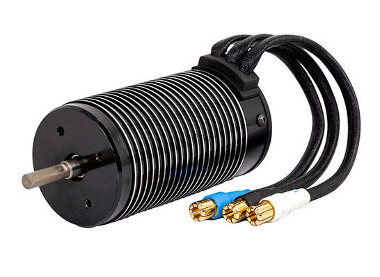 Moteur Traxxas Sledge 3483 Velineon 2000Kv 4-Pole 77mm Brushless