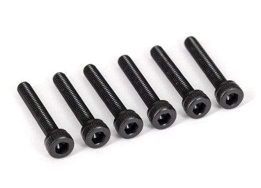 M3x18mm Allen vis à tête cylindrique (6) Traxxas 2583X
