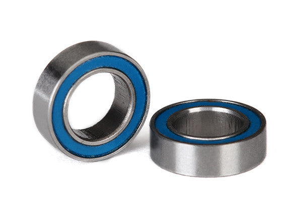 Traxxas 2 Roulement  6x10x3mm à billes Etanche 5105