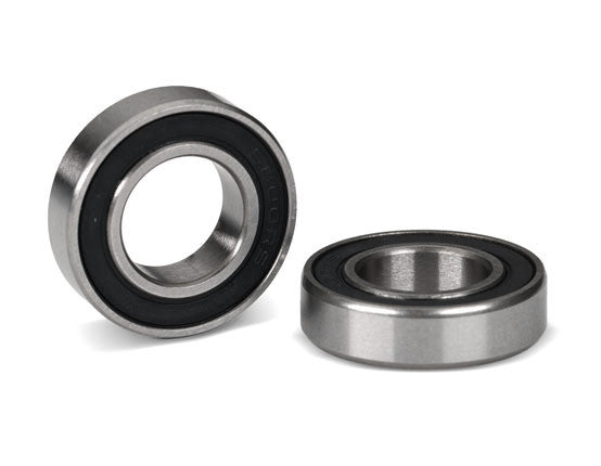 Traxxas 2 Roulement 10x19x5mm à billes Etanche 4889X