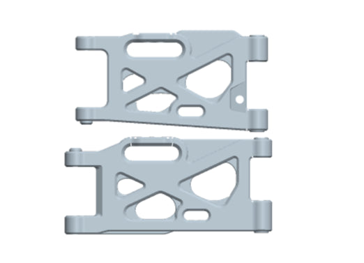 MODSTER Mini Dasher/Mini Cito : 2 Triangles inférieurs avant / arrière - MD11272