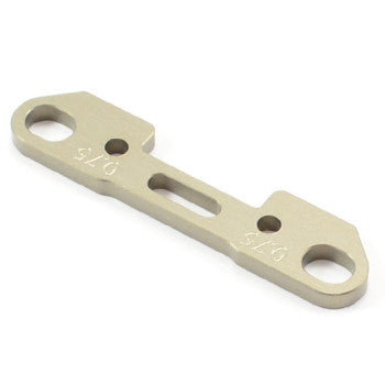 Hobao Cale de pincement arrière de cellule arrière +0.75° (RR) HOP-0118