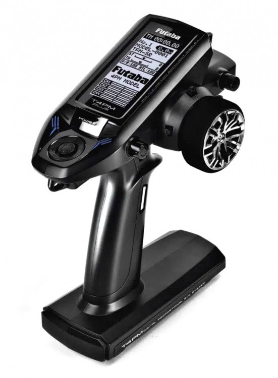 Radio Futaba 4PM Plus 2.4GHZ + R304SB T-FHSS