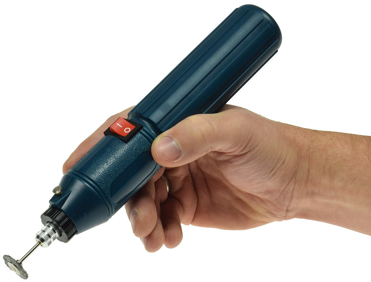 Mini Perceuse sans fil Type Dremel - 60 accessoires