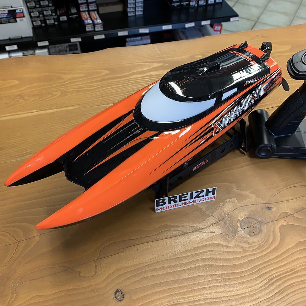 Bateau Télécommandé pour enfants AVANTI BR V2