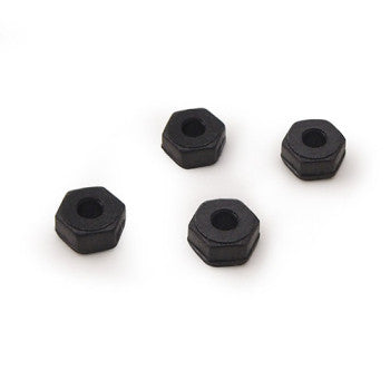 Ecrou à vis en plastique pour roue Carisma GT24B - CARI15416