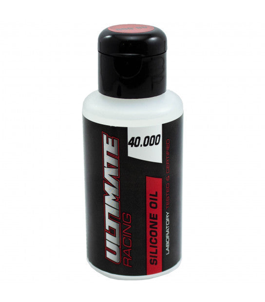 Huile différentiel 40 000 CST 75ml
