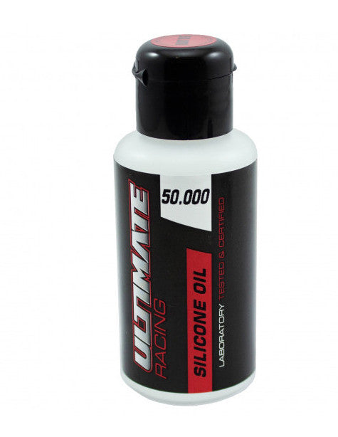Huile différentiel 50 000 CST 75ml