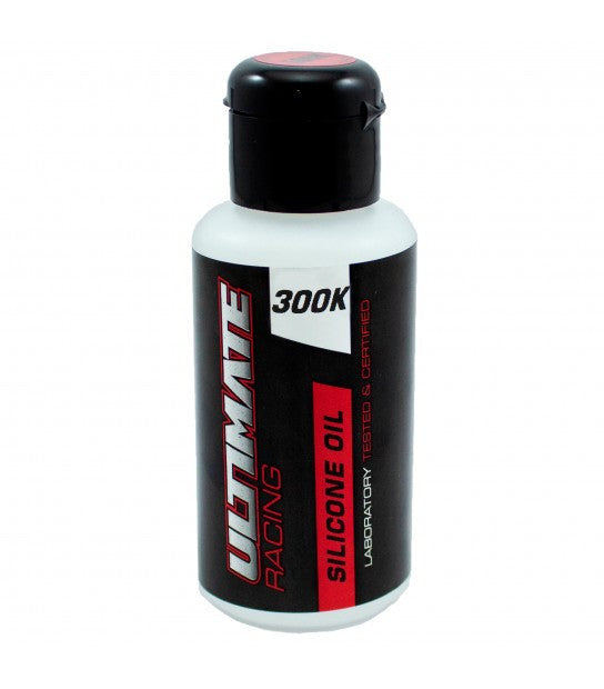 Huile Silicone de différentiel 300 000 CST / 300K 75ml