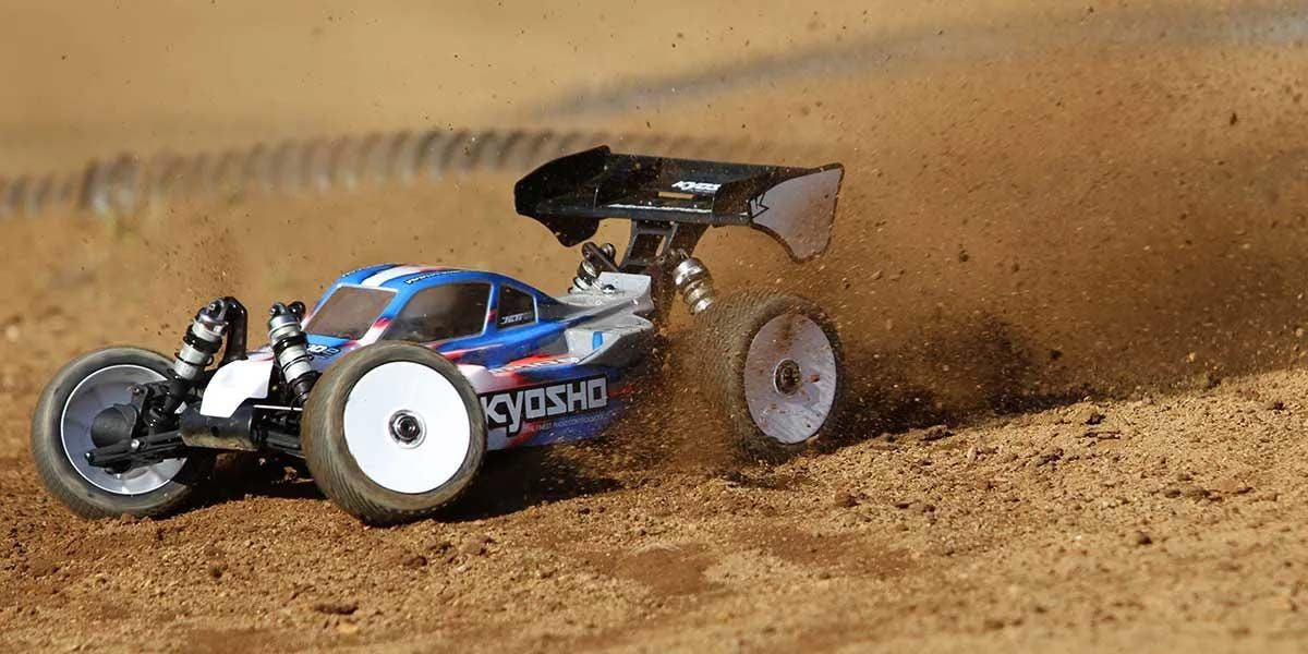 Kyosho Inferno MP10E TKI2 4WD KIT 34116B