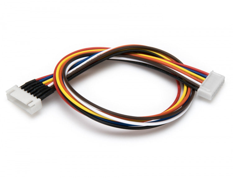 Câble d'extension XH 6S 22AWG 300mm