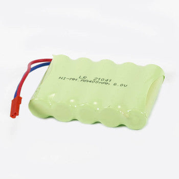 Batterie NiMh 400mAh 6V Huina 1510/1520/1530/1540 - CYP1016-JST