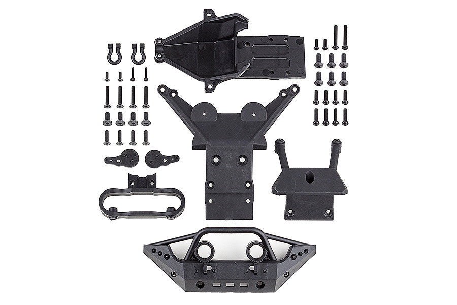 Kit de pièces Team Associated Rival MT AS25801