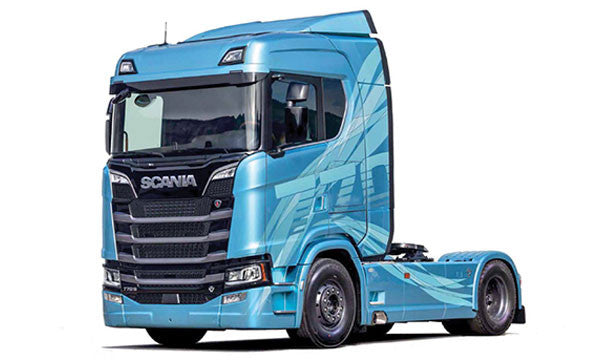 Maquette camion Scania 770 4x2 Cabine Basse Italeri 3961 - 1/24