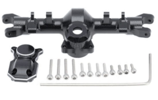 Pont avant CNC pour Axial SCX24 - T422601